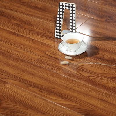 China Modern 8mm class33 AC5 Germany technology HDF laminate flooring 12MM for sale