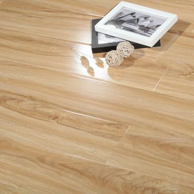 China Modern Indoor Use Easy Click Laminate Flooring Factory Best Price for sale