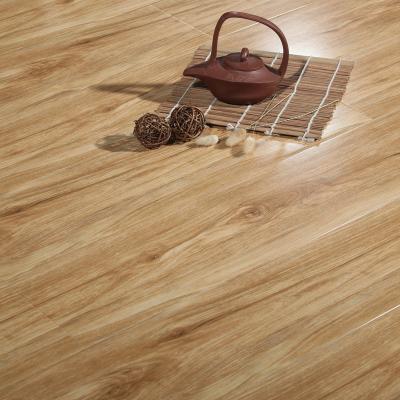 China Modern 8mm and 12mm AC5 HDF ​​Laminate Flooring for sale