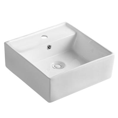 China China Modern Cheap Decorative Wholesale Manufacture Bathroom Supply Standard Wash Basin for sale