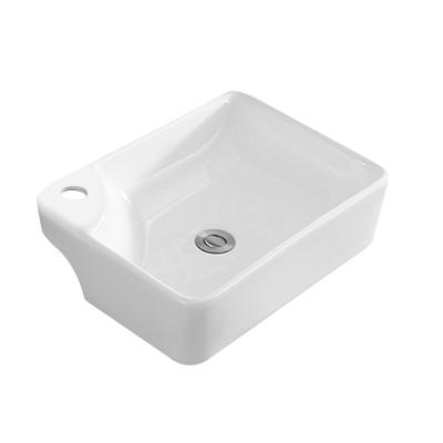 China New Modern Professional Manufacture Elegant Rectangle Wash Basin for Wholesale for sale