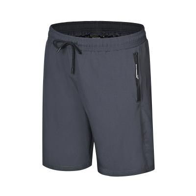 China Custom Logo Running Wholesale Breathable Summer Anti-wrinkle Sports Shorts Men's Gym Shorts for sale