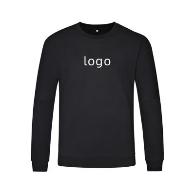 China QUICK DRY Cotton Custom LOGO Men's Pullover Fitness Jogging Jogging Sweatshirts for sale