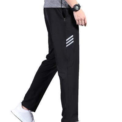 China QUICK DRY Mens Sweatpants Mens Jogging Breeches Outdoor Jogging Casual Jogger Pants Customized Print Sport Pants for sale