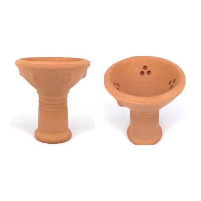 China Keep Temperature IMAXHOOKAH Clay Bowl Shisha Hookah Accessories Wholesale Hookah Shisha Bowl for sale