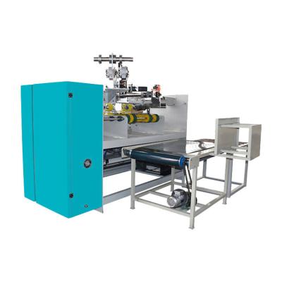 China Carton Box Stitching Stapler Corrugated Cardboard Stapling Machine Semi Auto for sale