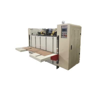 中国 Semi Automatic Stitcher Stapler Corrugated Carton Box Machine 販売のため