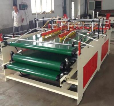 Cina macchina automatica 170*420mm di Gluer della scatola di cartone della cartella di 380v 50hz in vendita