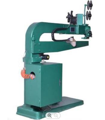 China Corrugated 1200mm Box Stitcher Machine Double Servo Pneumatic for sale