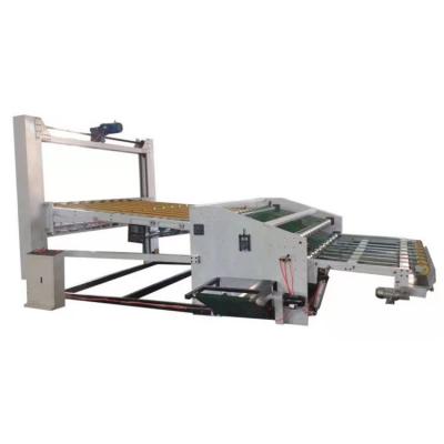 China des Karton-380v Drucker Corrugated Kasten-automatischer stapelnden der Maschinen-50hz Flexo zu verkaufen