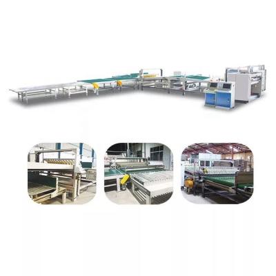 China apilador de papel 2500kg de la apiladora de la caja acanalada automática 4.5kw en venta