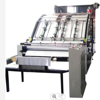 China La adsorción acanaló la máquina semi automática 450*450m m del laminador de la flauta en venta