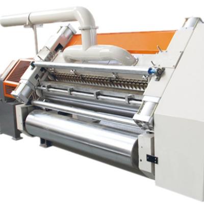 Κίνα 2500kg ενιαίος Corrugation εγγράφου Facer χάλυβας βολφραμίου μηχανών 420*560 προς πώληση