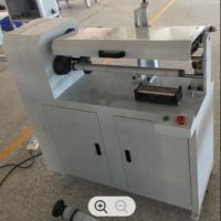 China Karton Automatische Document Buissnijmachine 1500*800 600MM Max Cutting Length Te koop