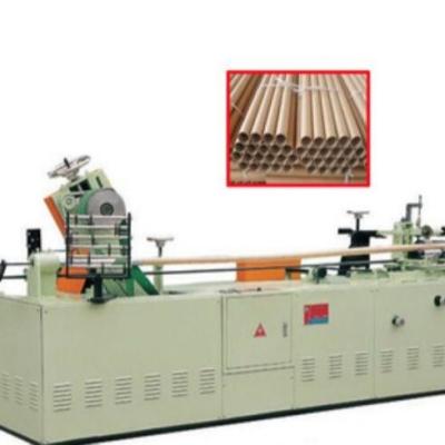 China Der Pappe37kw doppeltes Seiten-Kleben Hülsen-Schneidemaschine-1.5*0.8*0.6m zu verkaufen