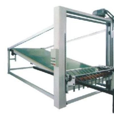 Chine machine d'empilement automatique de la boîte 220v pour le carton ondulé accrochant entièrement le panier 60hz à vendre