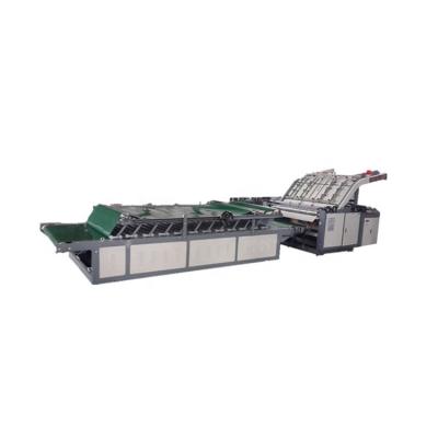 China Paper A Flute Semi Automatic Flute Laminator For Corrugated Cardboard for sale