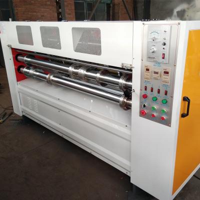 Chine Machine ondulée conduite électrique 1800mm de marqueur de découpeuse de carton à vendre