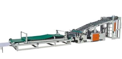 China Corrugated Cardboard Paper 380v Flute Laminator Automatic for sale