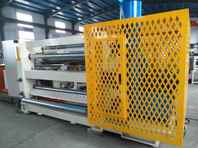 China 3 Wellpappen-Erzeugnis-Linie der Schicht-1600mm automatisch zu verkaufen