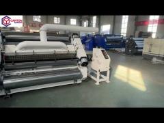 Corrugated Cardboard Production Line
