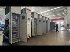 corrugated carton box machine