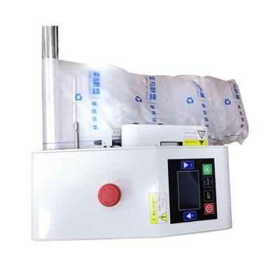 China Cushion Packing Boyang BY-H035 Airbag Filling Machine Air Cushion Wrap Film Machine Bubble Cushion Machine for sale