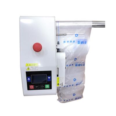 China Automatic Cushion Packing Boyang Air Cushion Filling Machine for Packing Fragile Commodities and Fruits for sale