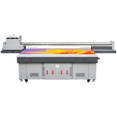 China Retail for Home and Advertising Industry Using Water Cooling Systems UV Flatbed Printer for sale