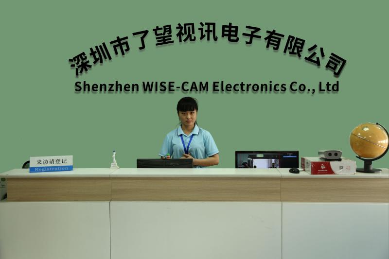 Проверенный китайский поставщик - Shenzhen WISE-CAM Electronics Co., Ltd