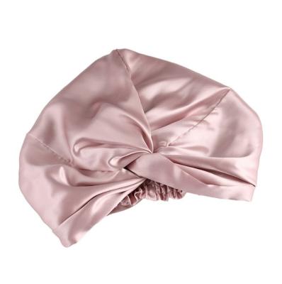 China New Multifunctional Wholesale Extra Large Satin Lined Cowls Women Head Wraps Ankara Print Night Sleep Hats Ladies Turban Satin Hair Cowls for sale