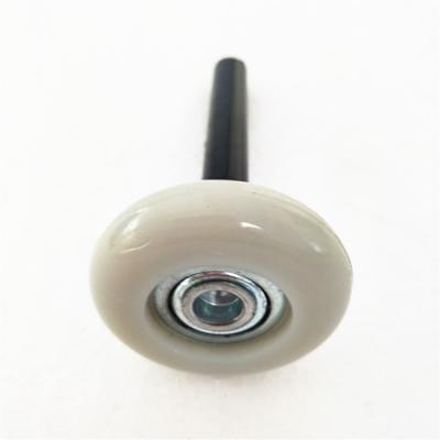 China Garage Door Roller Garage Door Null Track Ball Supporting Nylon Garage Door Roller for sale