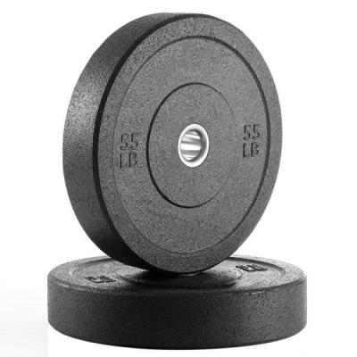 China Latest Technology Eco-Friendly Barbell Weight Competition Plates for sale