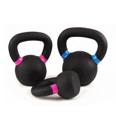 China Universal Hot Selling Color Steel Kettlebell For Weightlifting for sale