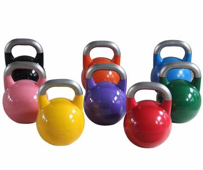 China Non-Toxic Special Design Widely Used Model Customized Adult Competition Kettlebell for sale