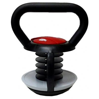 China Eco - Friendly Cheap Customized Adjustable Kettlebell For Home Training for sale