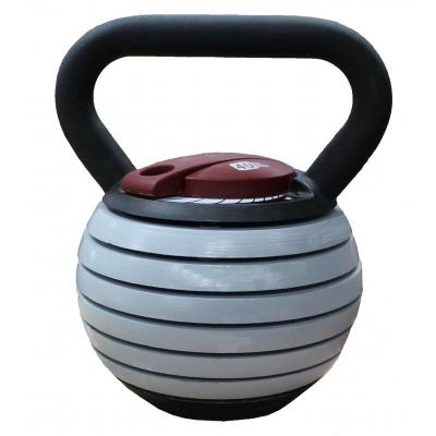 China Hot Selling Customized High Quality Color Adjustable Kettlebell Eco - Friendly for sale