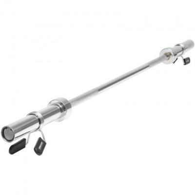 China Easy Fitness Weightlifting Powerlifting Barbell Bar for sale