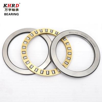 China Factory Single Row Thrust Roller Bearing 81107 81108 KHRD Brand Bearing For Turkey Market for sale