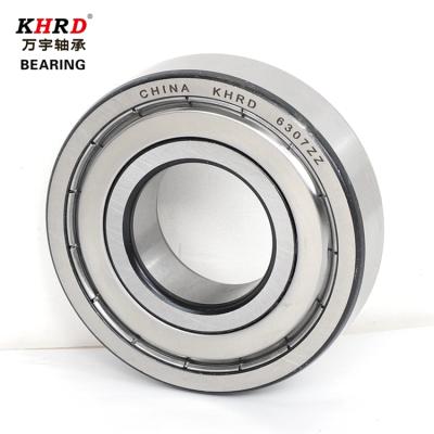 China KHRD Brand Long Life Ball Bearing Low Noise Chinese Seal 6336 Deep Groove Metal Ball Bearing Features High Speed for sale