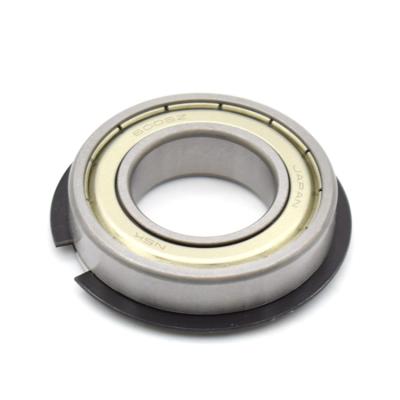 China Hot Selling High Speed ​​Long Life NSK Koyo Deep Groove Ball Bearing 6307ZNR 6308ZNR Japan Bearing for sale