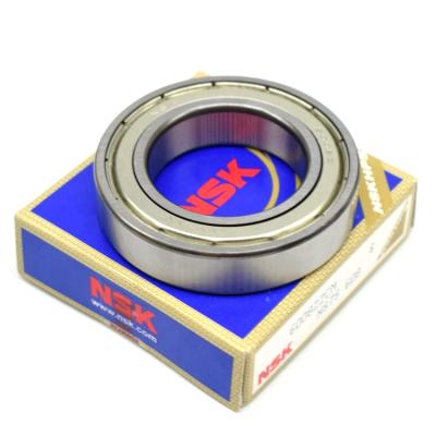 China Good Quality NSK 6029 ZZ 2rs High Speed ​​Deep Groove Ball Bearing Long Life Bearing for sale