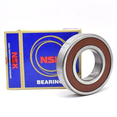 China Long Life High Precision NSK Deep Groove Ball Bearing 63/32 DDU Inch Size for sale