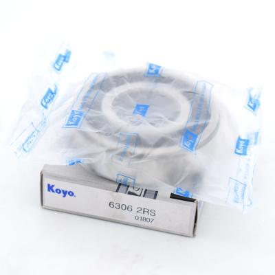 China Good Quality KOYO Bearing Long Life 6303 2RS ​​C3 17x47x14mm Deep Groove Ball Bearings for sale