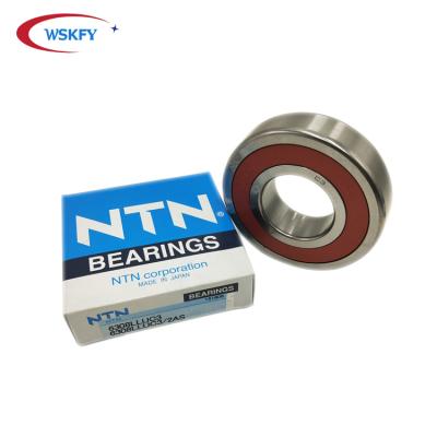 China original high speed long life ntn deep groove ball bearing 6203 ntn 6312 ball bearing rubber seal for Spain for sale