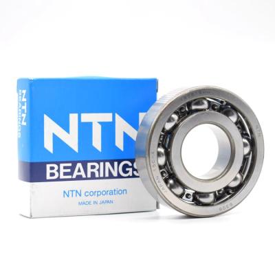 China Stable Performance Low Voice NTN Bearings Price List Double Shielded 6205ZZ Deep Groove Ball Bearing for sale