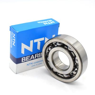 China Long Life 6201 6202 6203 6204 6205 Bearings Low Noise Deep Groove Ball Bearing 6200 NTN With High Speed for sale