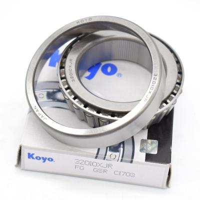 China Best Long Life Price KOYO Bearing 32005JR Taper Roller Bearing 25x47x15mm for sale