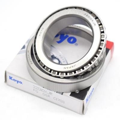 China Stable performance: low voice factory bearing 32013JR KOYO taper roller bearing for sale