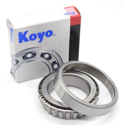 China Original High Speed ​​Long Life Koyo Taper Roller Bearing 418/414 LM501349/LM501310 P6 Precision Koyo Bearing For Colombia for sale